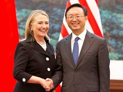 Trung Quốc, sợ điều gì, bà Clinton, Tổng thống Mỹ