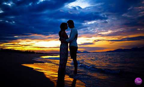 Những điểm chụp ảnh cưới, khó cưỡng, Đà Nẵng, Sơn Trà, Bà Nà