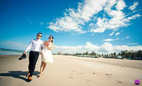 Những điểm chụp ảnh cưới, khó cưỡng, Đà Nẵng, Sơn Trà, Bà Nà