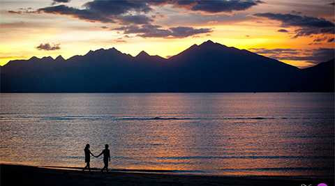 Những điểm chụp ảnh cưới, khó cưỡng, Đà Nẵng, Sơn Trà, Bà Nà