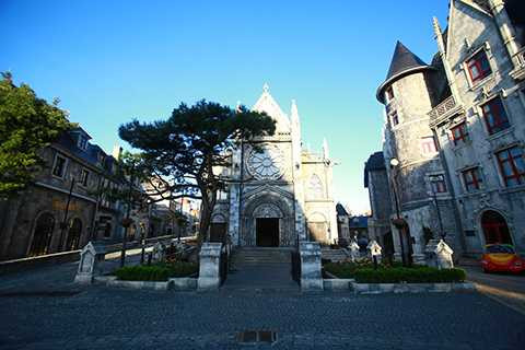 Những điểm chụp ảnh cưới, khó cưỡng, Đà Nẵng, Sơn Trà, Bà Nà