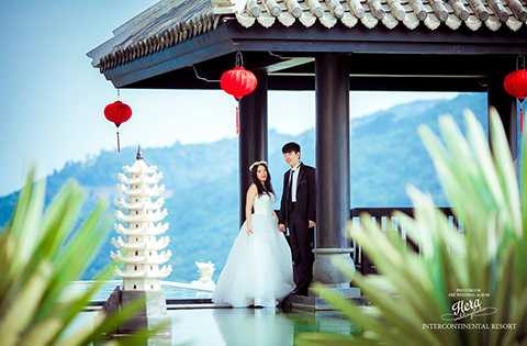 Những điểm chụp ảnh cưới, khó cưỡng, Đà Nẵng, Sơn Trà, Bà Nà