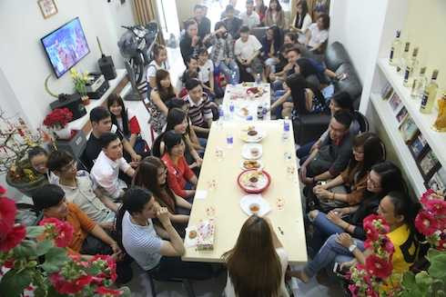 Căn nhà giản dị của Mỹ Tâm tại Đà Nẵng.