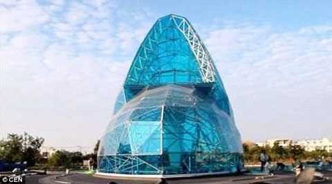 Đây hứa hẹn sẽ trở thành điểm hút khách hàng đầu Đài Loan Đây hứa hẹn sẽ trở thành điểm hút khách hàng đầu Đài Loan