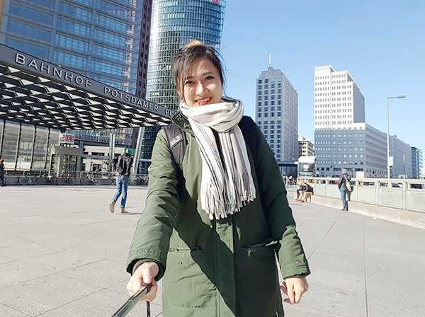 Nữ sinh Việt tại Đức: 'Đi du học mới hiểu rõ giá trị gia đình'