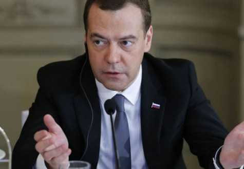 Thủ tướng Nga Medvedev Thủ tướng Nga Medvedev