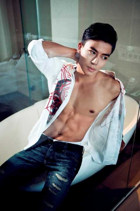 Người mẫu Hiếu Nguyễn Người mẫu Hiếu Nguyễn