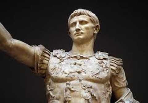 Augustus Caesar (63 TCN-14 SCN) - Hoàng đế La Mã có cho mình một đế chế hùng mạnh hàng đầu thế giới - thậm chí đạt tới 25% sản lượng kinh tế toàn cầu. Người ta còn đồi thổi rằng có những thời điểm Augustus đã “sở hữu toàn bộ Ai Cập.” Augustus Caesar (63 TCN-14 SCN) - Hoàng đế La Mã có cho mình một đế chế hùng mạnh hàng đầu thế giới - thậm chí đạt tới 25% sản lượng kinh tế toàn cầu. Người ta còn đồi thổi rằng có những thời điểm Augustus đã “sở hữu toàn bộ Ai Cập.”