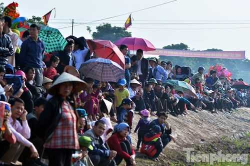 Năm 2016 là năm thứ 8, lễ hội Tịch điền Đọi Sơn được tái hiện tại nơi mà cách đây hơn 1000 năm, vua Lê Đại Hành thực hiện lễ Tịch điền đầu tiên trong lịch sử Việt Nam.