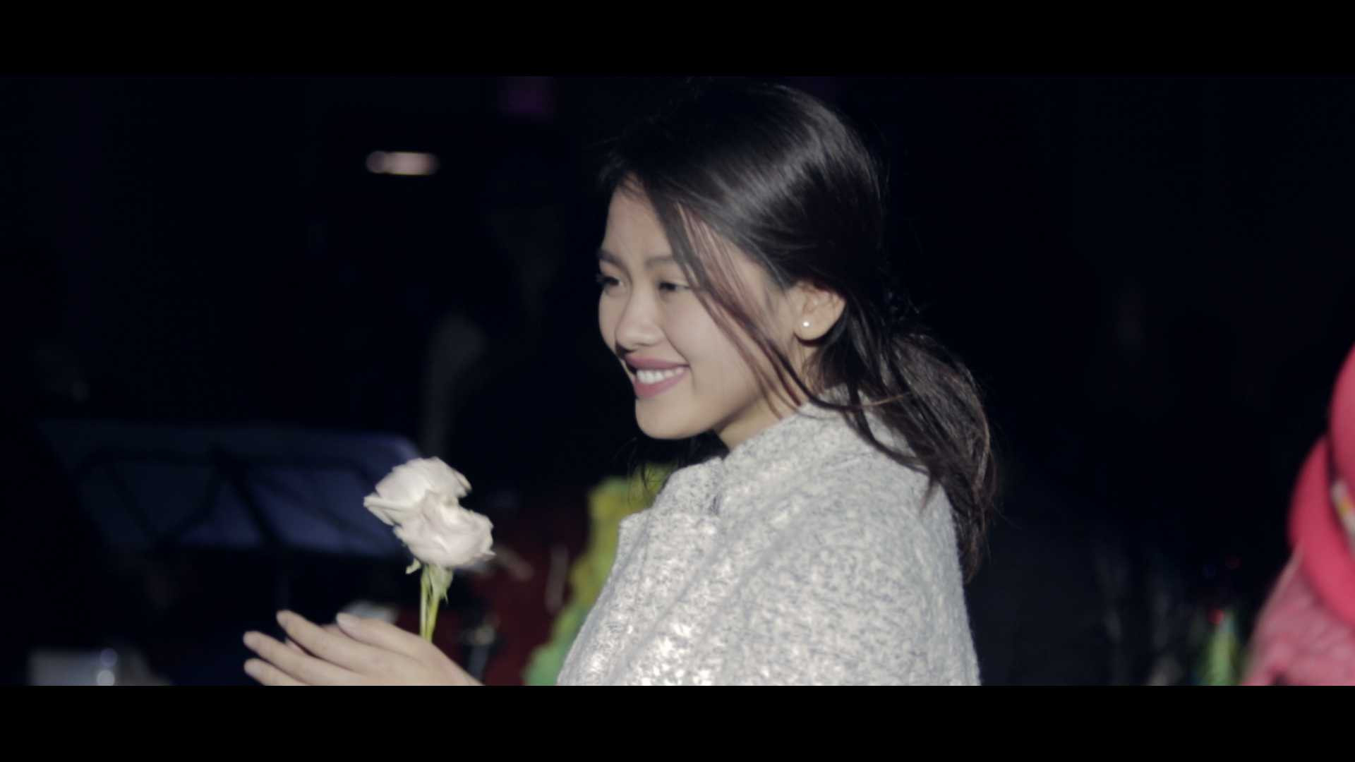 Jang bất ngờ chưa biết chuyện gì đang xảy ra