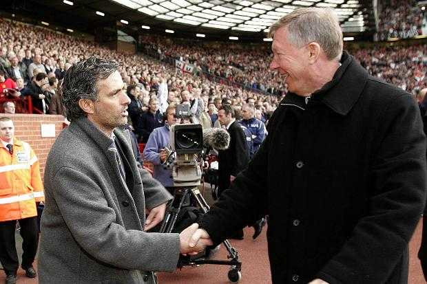 Để được như Sir Alex, Mourinho phải tập làm một quý ông thực thụ trên băng ghế HLV