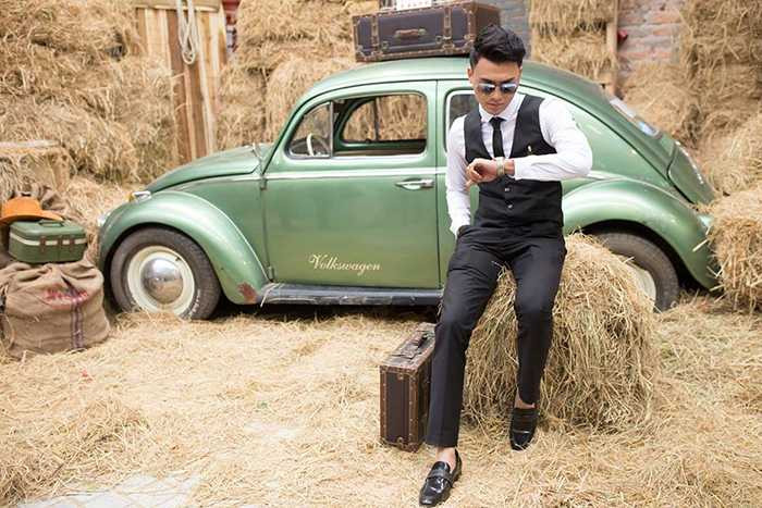 Nam vương Nguyễn Xuân Phúc