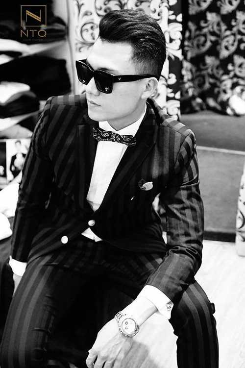 Nam vương Nguyễn Xuân Phúc