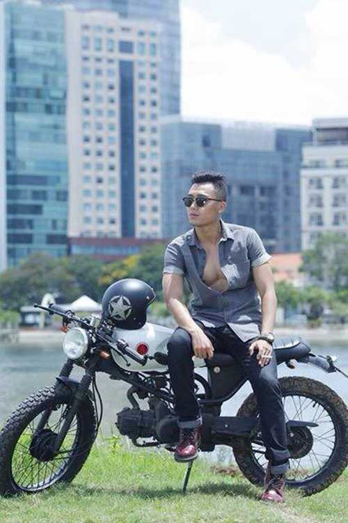 Nam vương Nguyễn Xuân Phúc