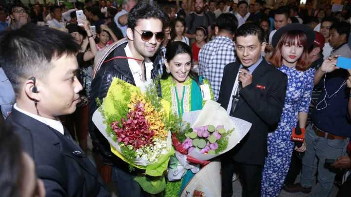 chồng cũ cô dâu 8 tuổi