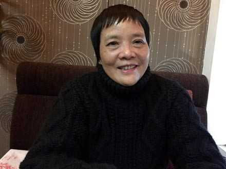 Tiến sỹ Đoàn Hương