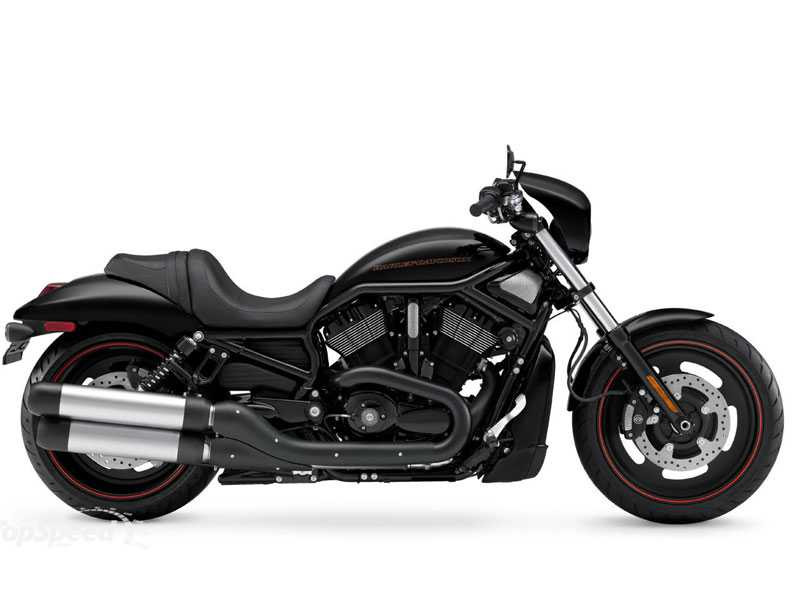 8. Triumph Rocket III (công suất: 146,8 mã lực).