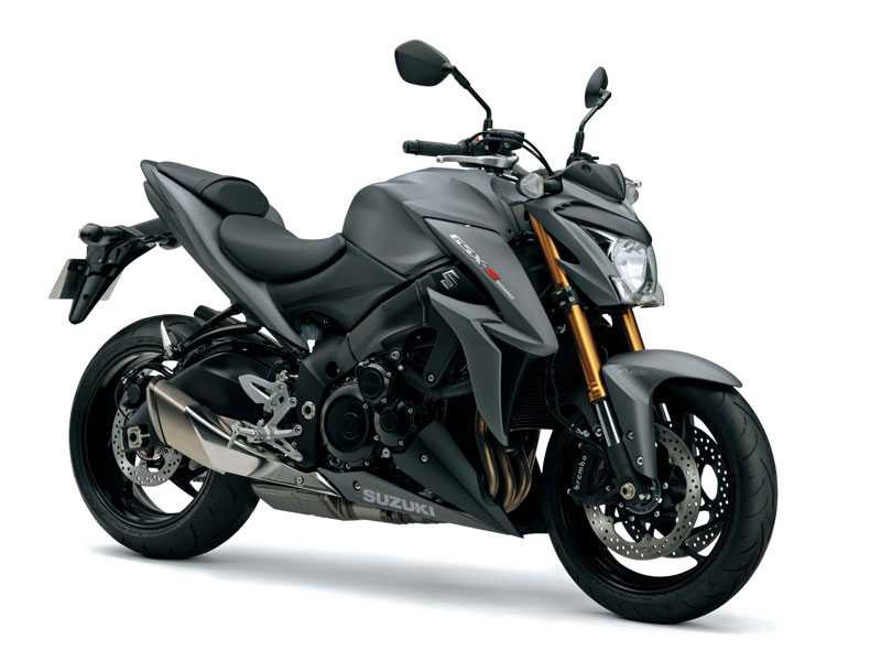 9. Suzuki GSX-S1000 (công suất: 146,8 mã lực).