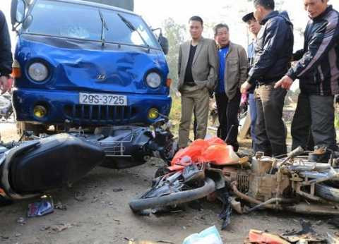 Ám ảnh những vụ tai nạn tang thương dịp Tết
