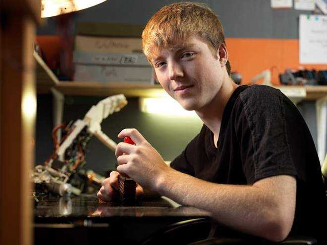 Chàng trai tài năng