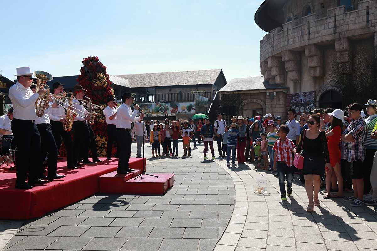 Lễ hội âm nhạc đường phố