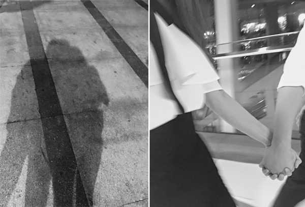 Hà Hồ đăng hình ảnh thân thiết với một người đàn ông với chú thích đầy ẩn ý: Xung quanh một đám bạn đang cười lăn lộn vì có 2 đứa điên đang diễn rất sâu. Ai muốn nghĩ sao nghĩ. Chúc cả nhà Valentine vui.