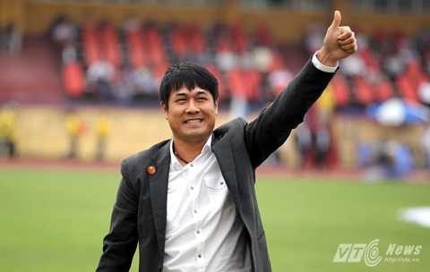 HLV Hữu Thắng sẽ làm HLV trưởng ĐTVN