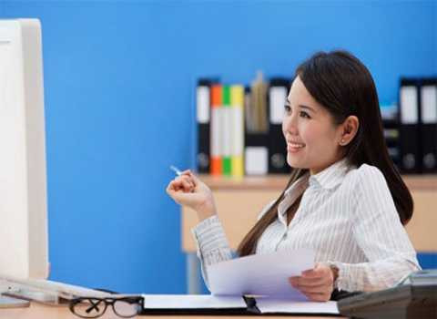 Xóa tan những cảm xúc của mình và cố gắng bắt đầu công việc của mình một cách tốt nhất. Ảnh minh họa