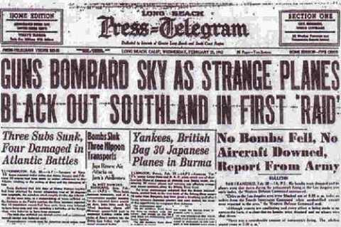 Trận chiến Los Angeles Trận chiến Los Angeles