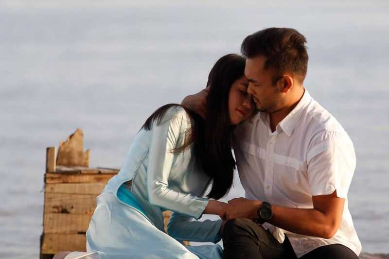 (VTC News) - Trong bộ phim về chính cuộc đời mình, Ngọc Trinh đã kể lại chuyện tình yêu cùng đại gia giấu mặt.