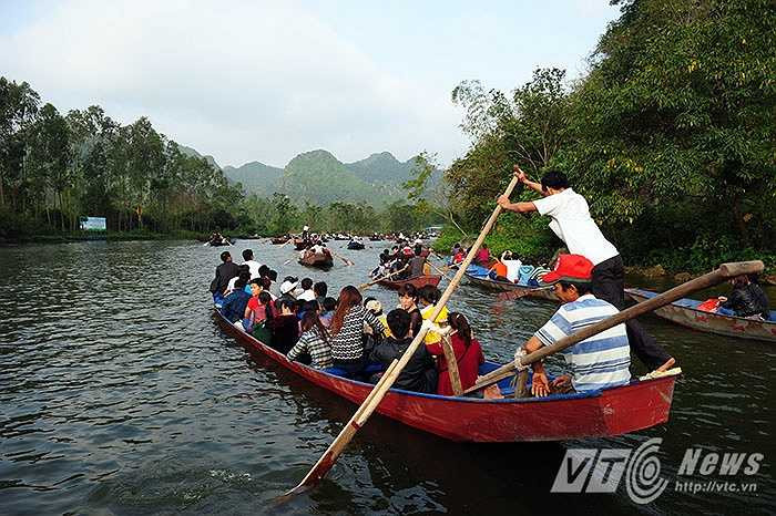 Những lễ hội không thể bỏ qua trong tháng giêng