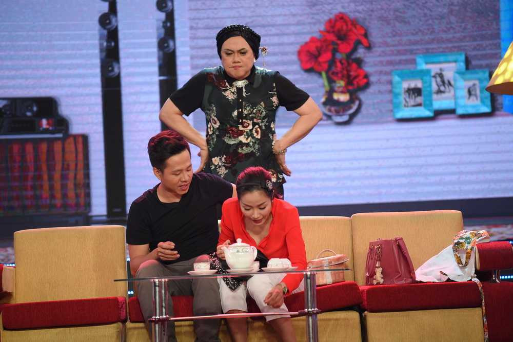 danh hài đất việt