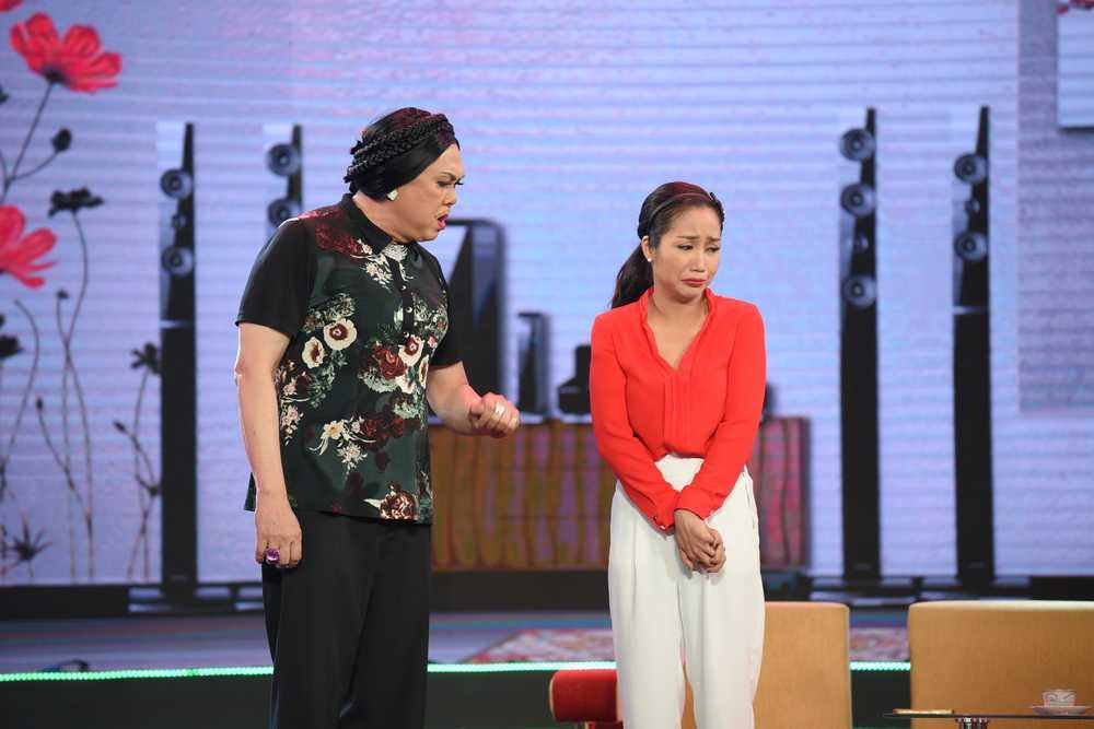 danh hài đất việt