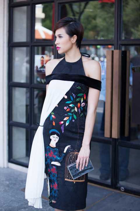 Đầu năm 2016, Phương Mai may mắn khi có đến 2 vai diễn điện ảnh ấn tượng được ra mắt.