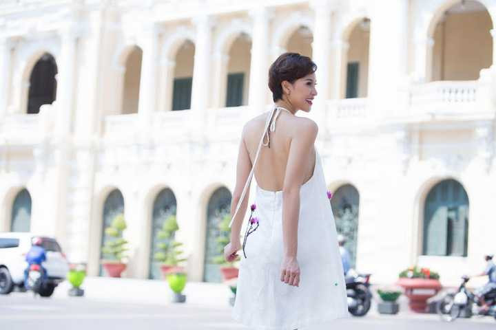 Năm 2016, nữ MC sẽ tiếp tục nhận thêm nhiều vai diễn phù hợp với bản thân đặc biệt cô mong muốn được thử sức với một vai diễn hành động.