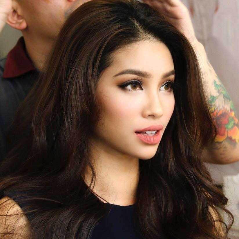 Tiêu chuẩn chọn người yêu của Phạm Hương, Kỳ Duyên