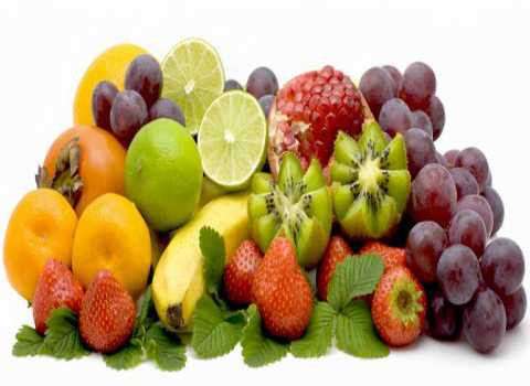 Hoa quả tươi vừa có công dụng trong việc làm đẹp vừa giúp thanh lọc cơ thể. Ảnh minh họa
