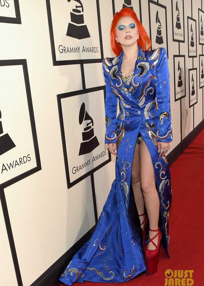 Trực tiếp: Lễ trao giải Grammy 2016