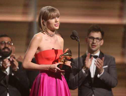 Grammy 2016: Taylor Swift giành giải album của năm với '1989'