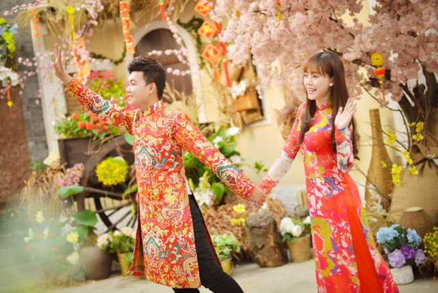 Cặp đôi Hữu Thiện - Quỳnh Anh