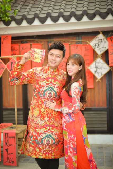 Cặp đôi Hữu Thiện - Quỳnh Anh