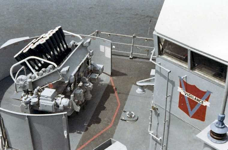 Lai lịch khu trục hạm HQ-03 của Hải quân Việt Nam