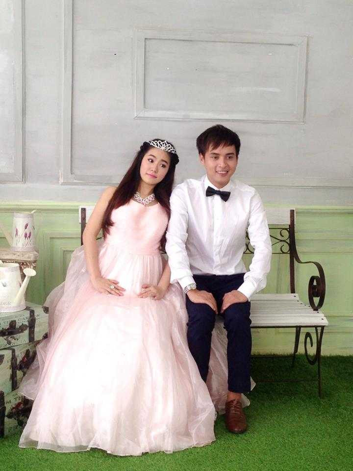 Loạt ảnh cưới điển trai, hào hoa của Hồ Quang Hiếu