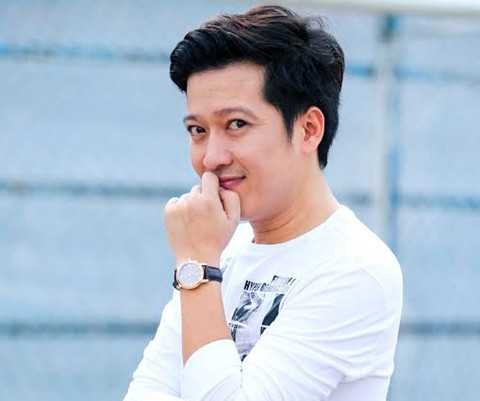 Trường Giang im lặng giữa bão scandal với Quế Vân.