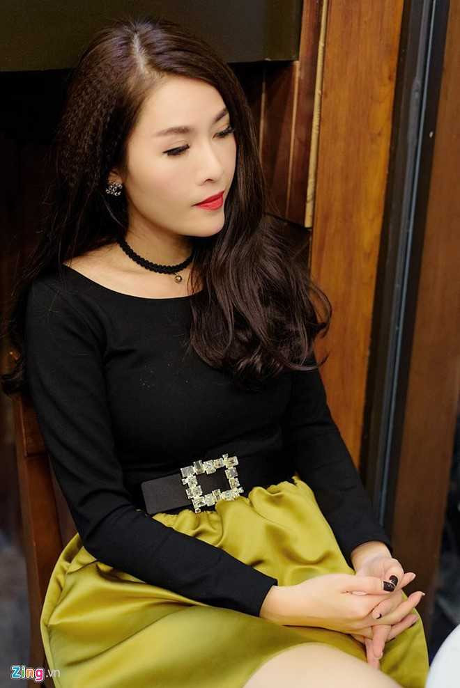 Quế Vân: Trường Giang cư xử không giống đàn ông