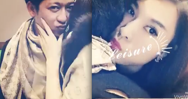 Một số hình ảnh được cắt ra từ đoạn clip.