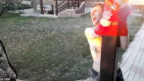 Tên chiến binh lãnh trách nhiệm trưng