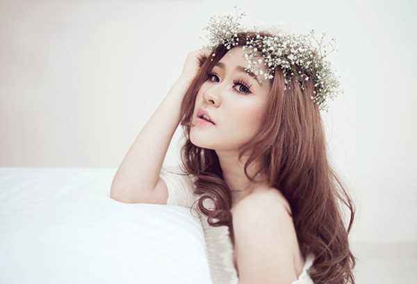 vợ hồ quang hiếu