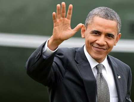 Tổng thống Mỹ Barack Obama Tổng thống Mỹ Barack Obama