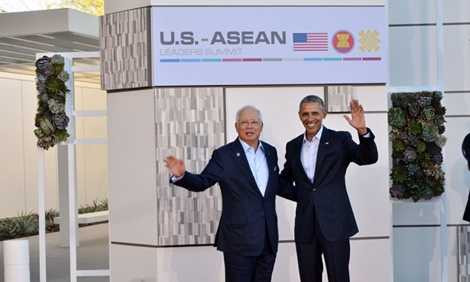 Tổng thống Barack Obama tiếp Thủ tướng Malaysia Najib Razak Tổng thống Barack Obama tiếp Thủ tướng Malaysia Najib Razak